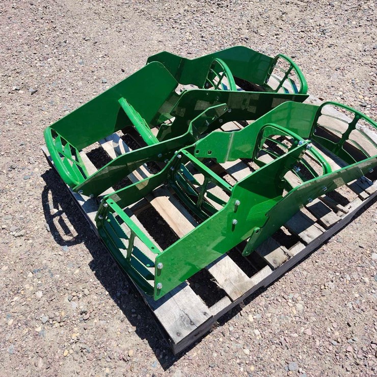 JOHN DEERE 2