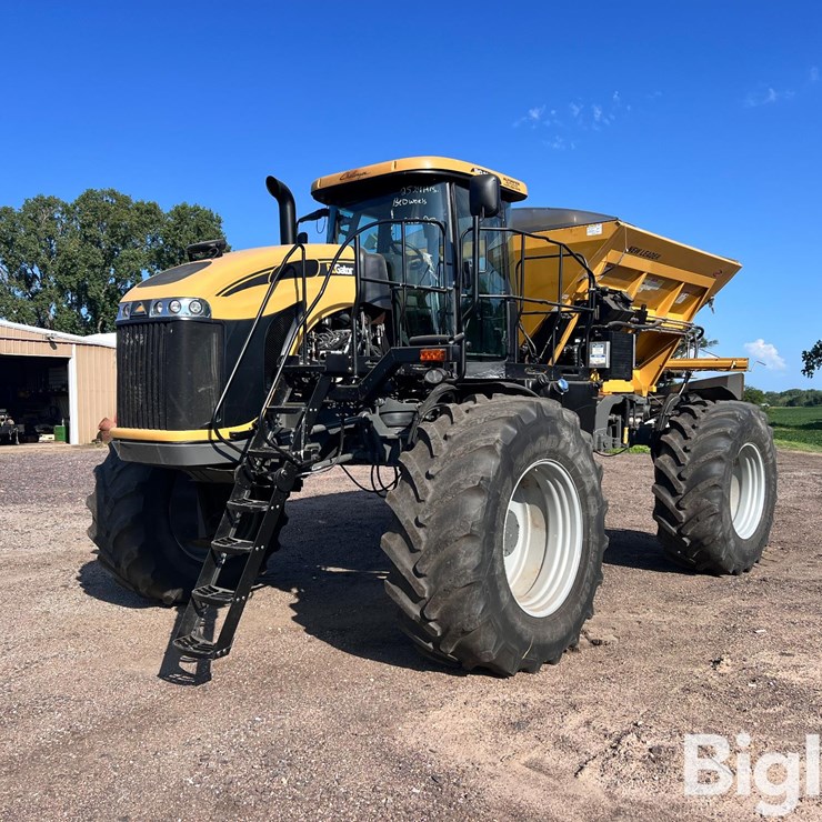 2015 AG-CHEM RG1100B