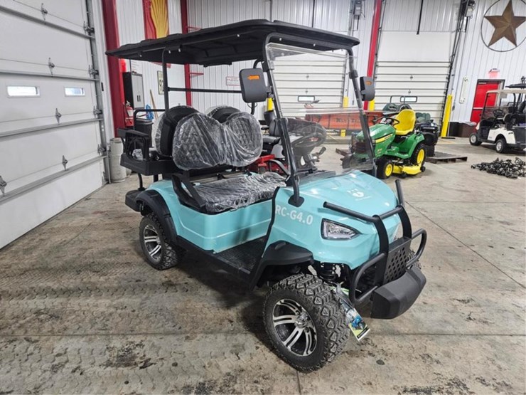 #392-•-2025-rc-car-industry-rc-g4.0-golf-cart-image-7