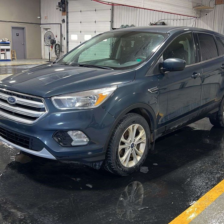 2019 FORD ESCAPE