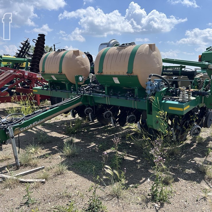 2012 GREAT PLAINS YP625A-12TR