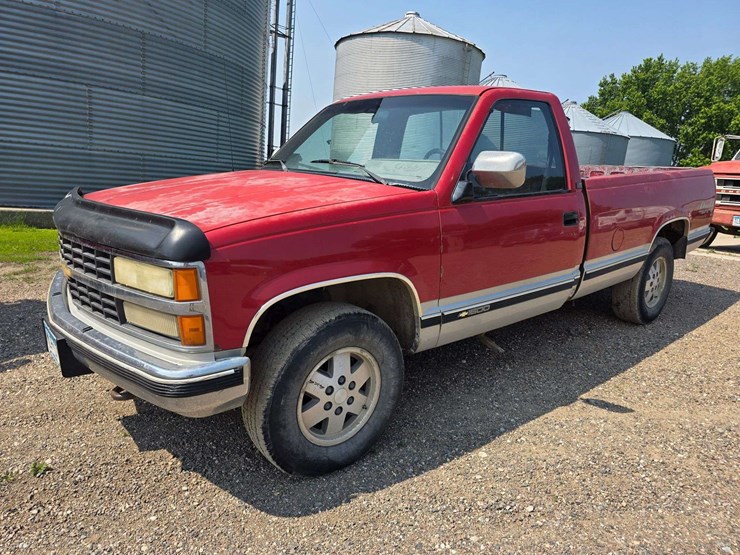 1991-chevrolet-silverado-1500-image-1
