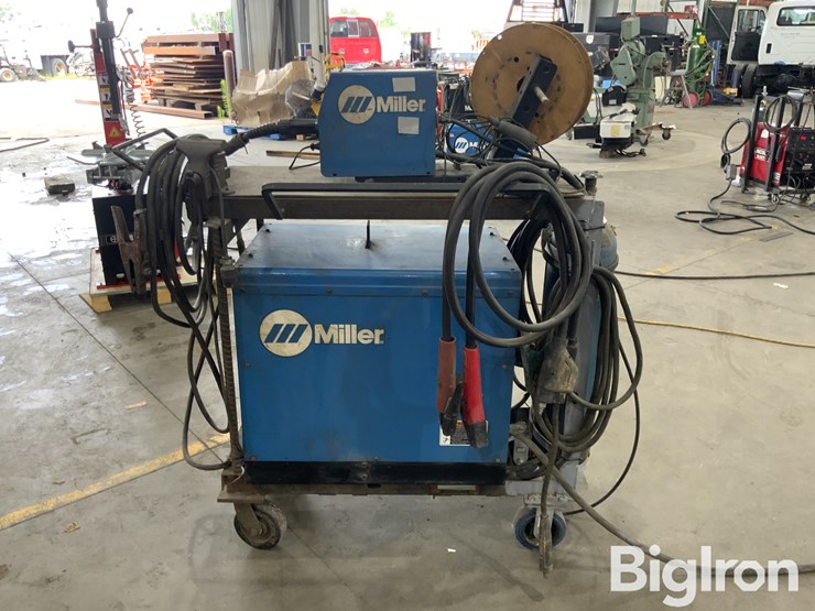 miller-shopmaster-300-welder-w/22a-wire-feeder-image-8