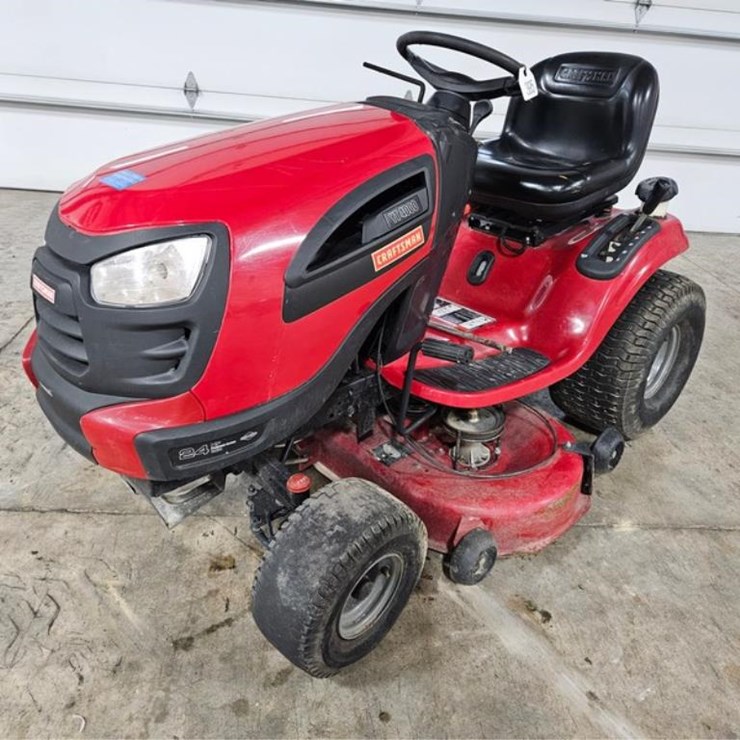 CRAFTSMAN YT4000