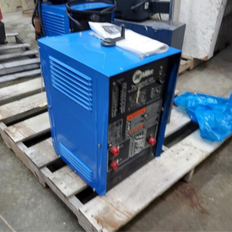 #357 • Miller 225 AC Welder