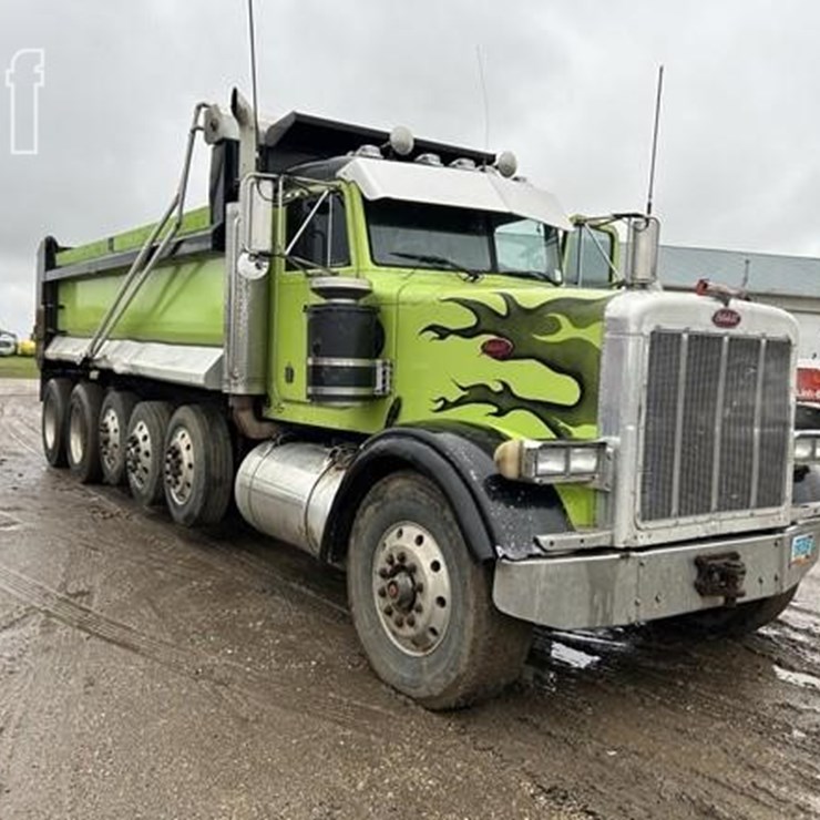1997 PETERBILT 357