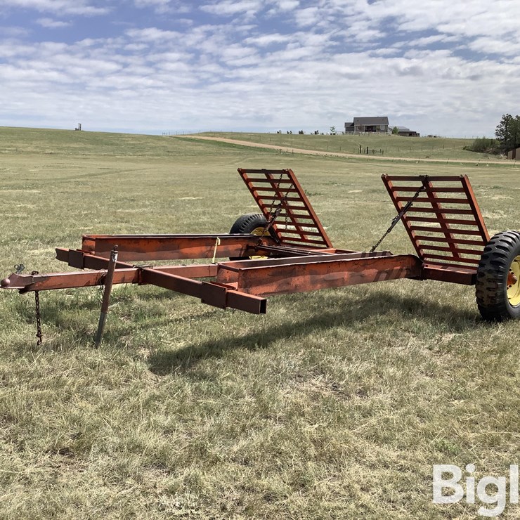 New Holland S/A Windrower Trailer