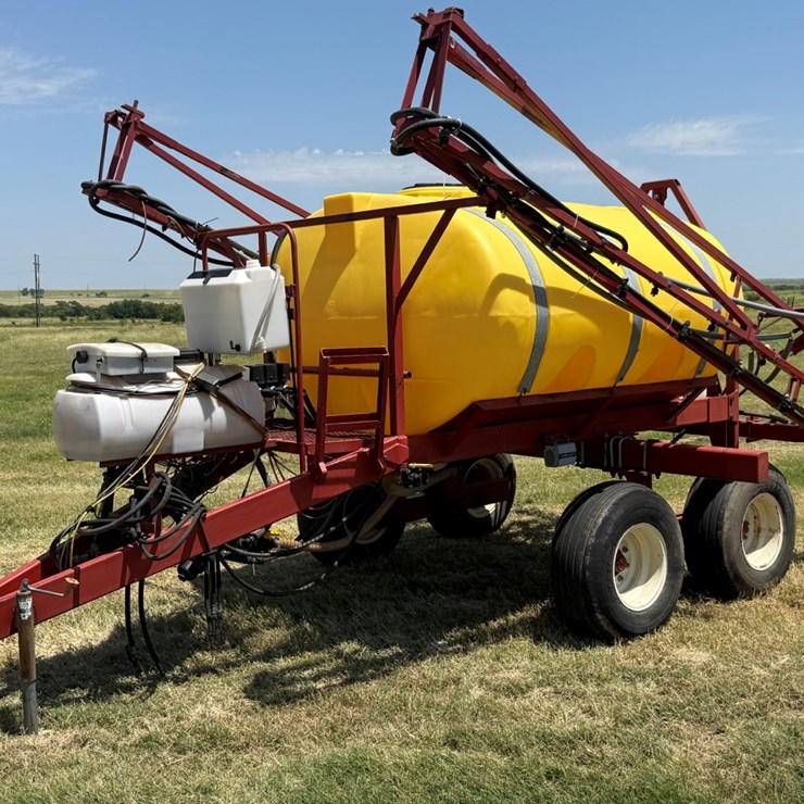 #28 • WIL-RICH SPRAYER