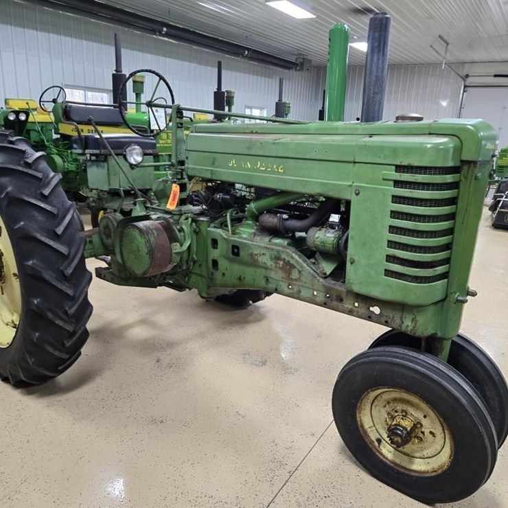 1950 JOHN DEERE A