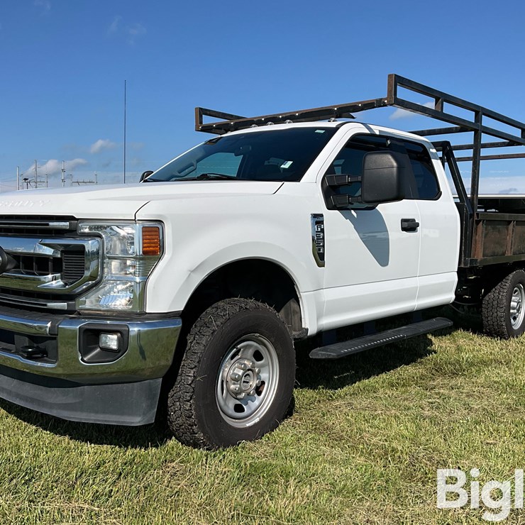 2021 FORD F350