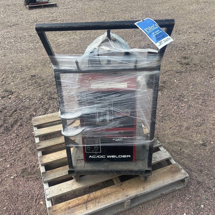 Century AC/DC Welder