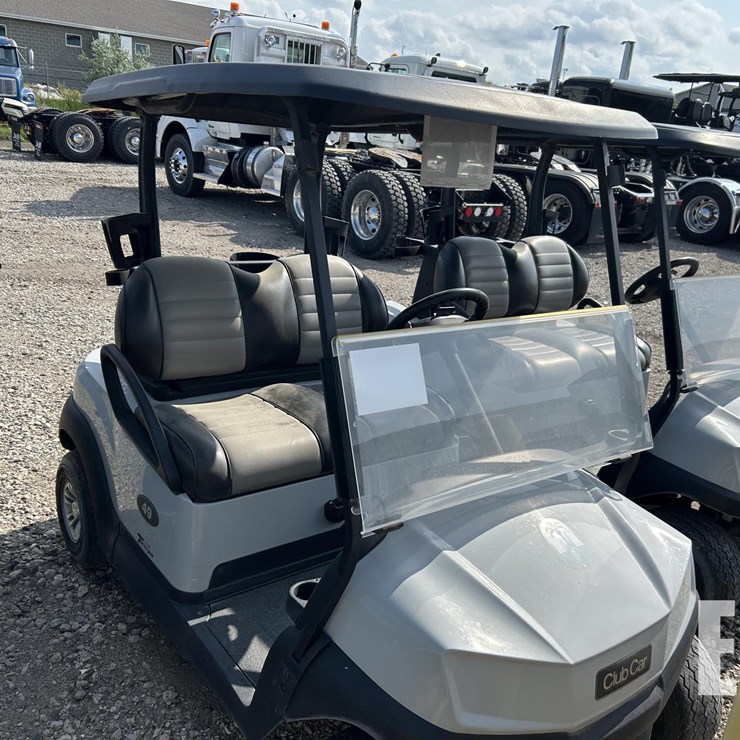 2019 CLUB CAR TEMPO