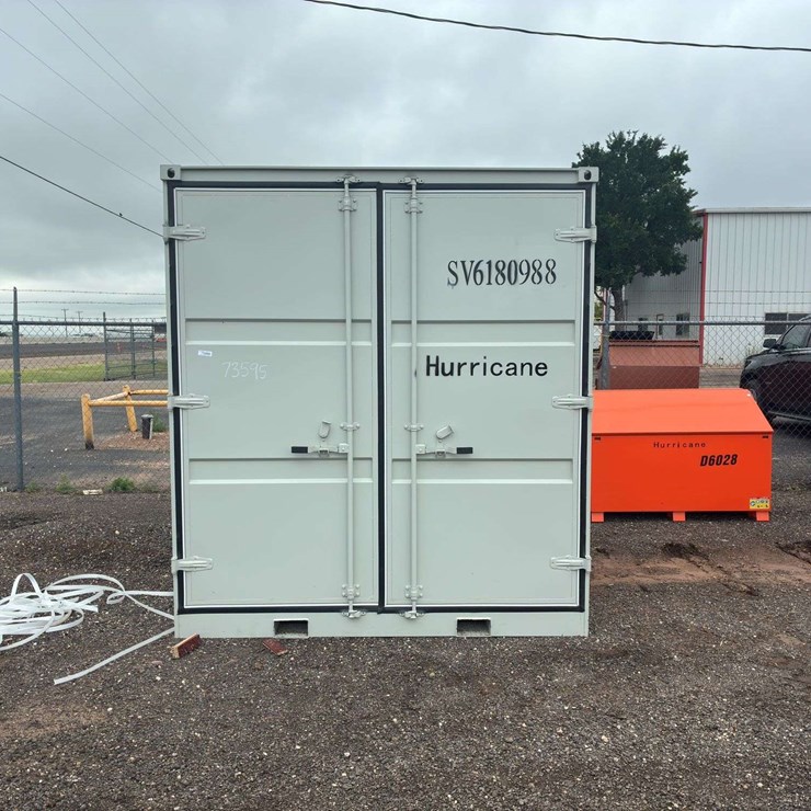 8'x12' Office/Storage SV61880988 Shipping Container