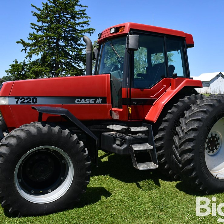 1996 CASE IH 7220