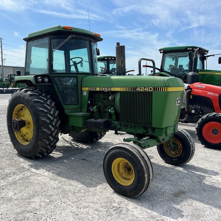 1978 JOHN DEERE 4240