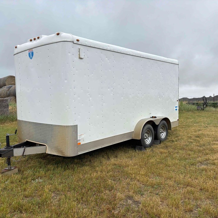 2011 Interstate West Trailer