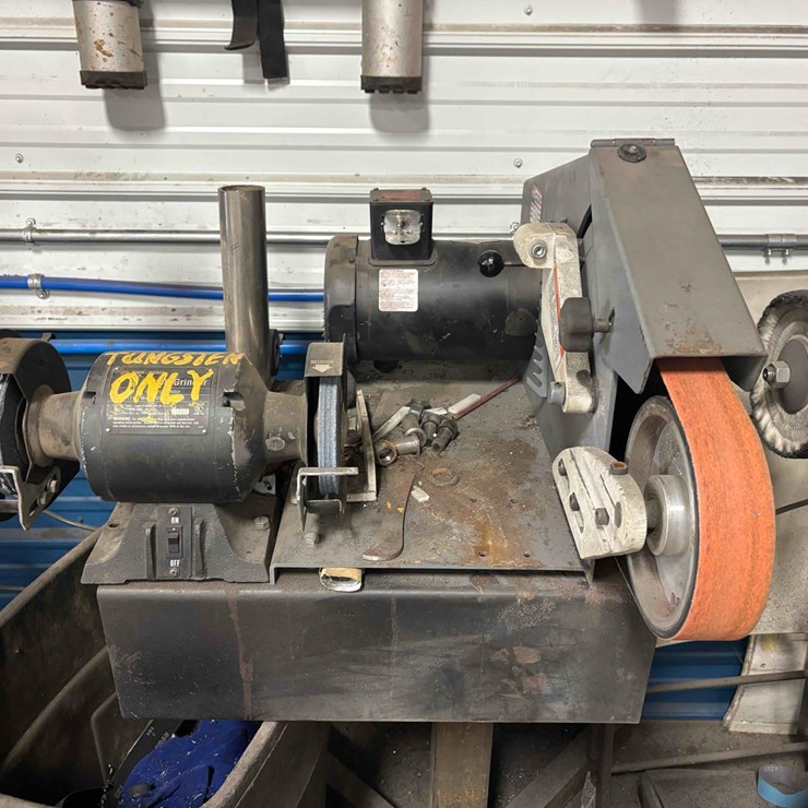 Wilton Belt Sander