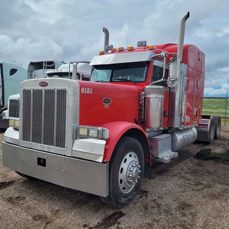 2007 PETERBILT 379