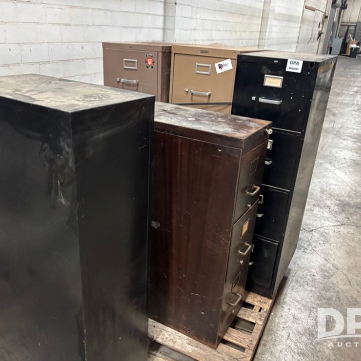 File Cabinets (DR11845)