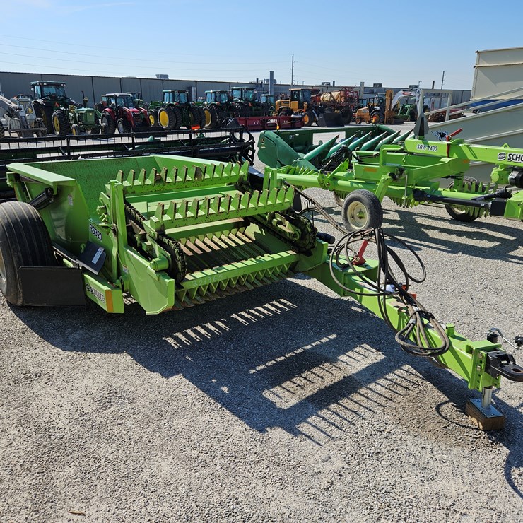 2018 SCHULTE RS320
