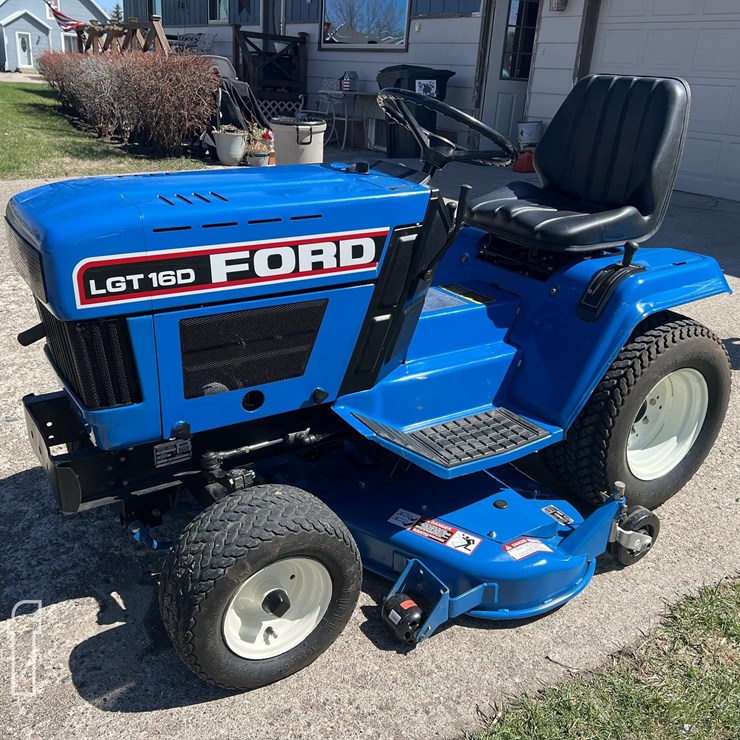 FORD LGT16D