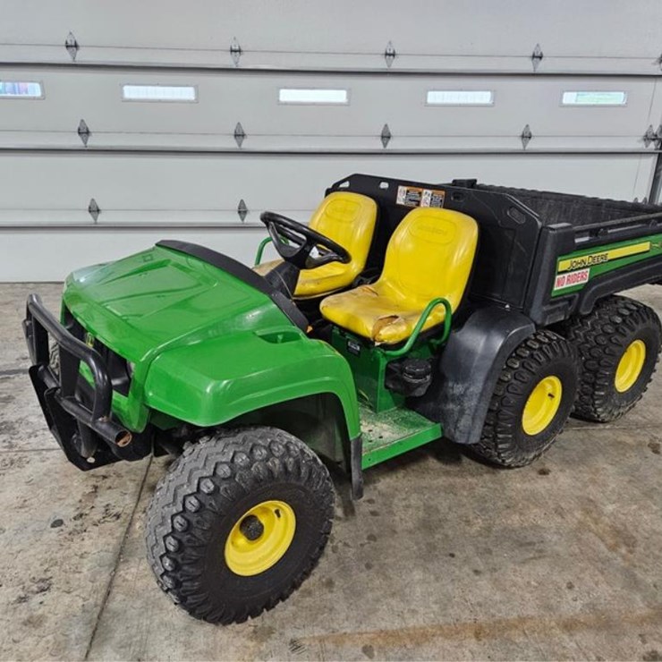 2014 JOHN DEERE GATOR