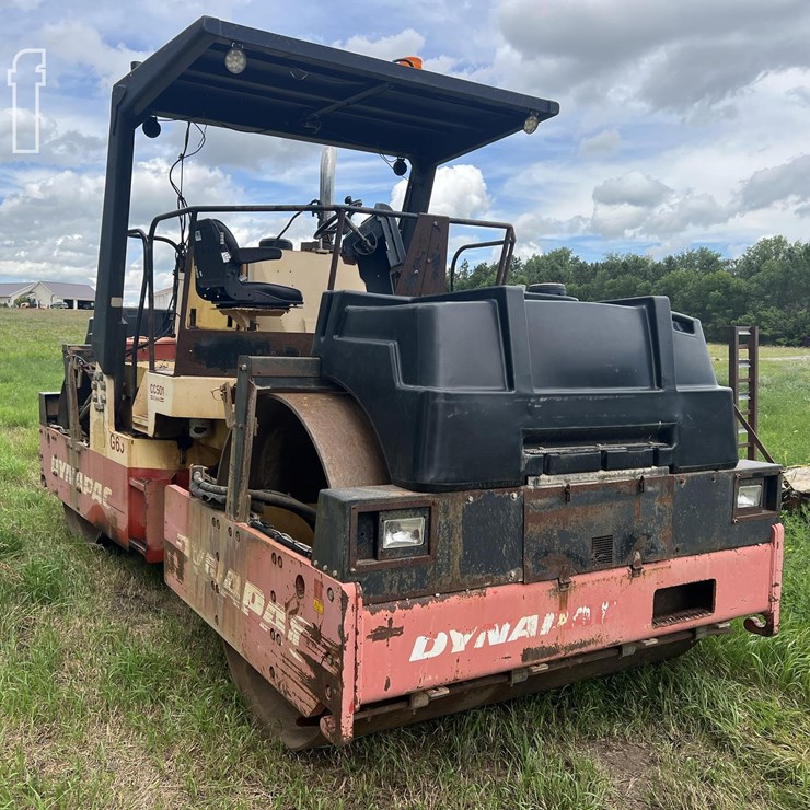 DYNAPAC CC501