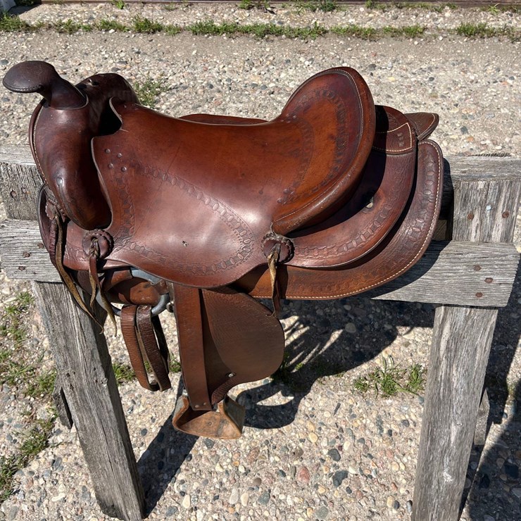 Youth Saddle