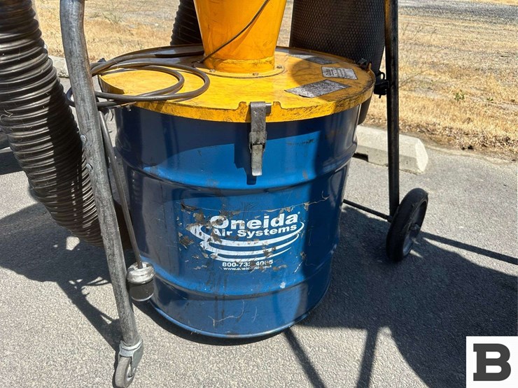 oneida-air-systems-v-systems-cyclone-dust-collector-image-5