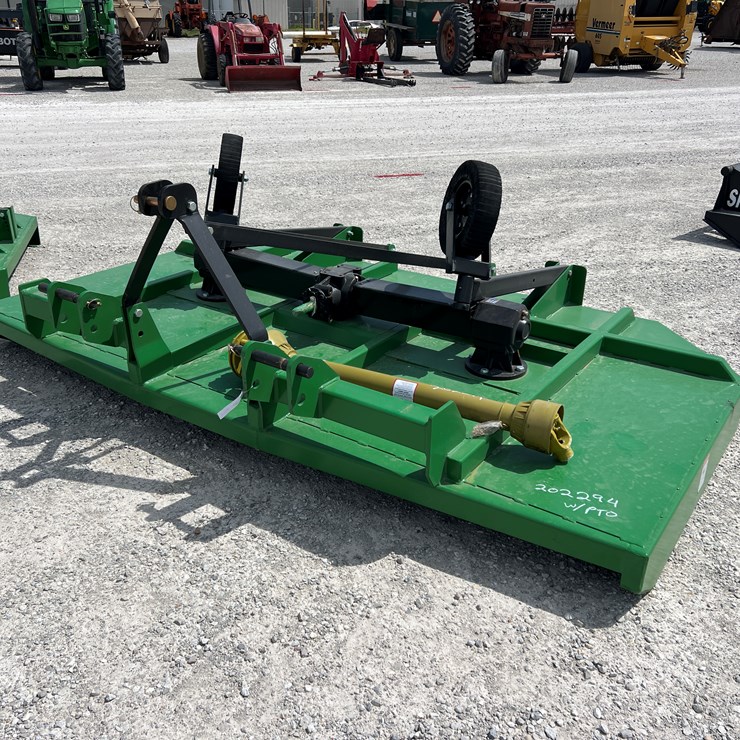 #202294 • Industrias America M10FD Rotary Cutter