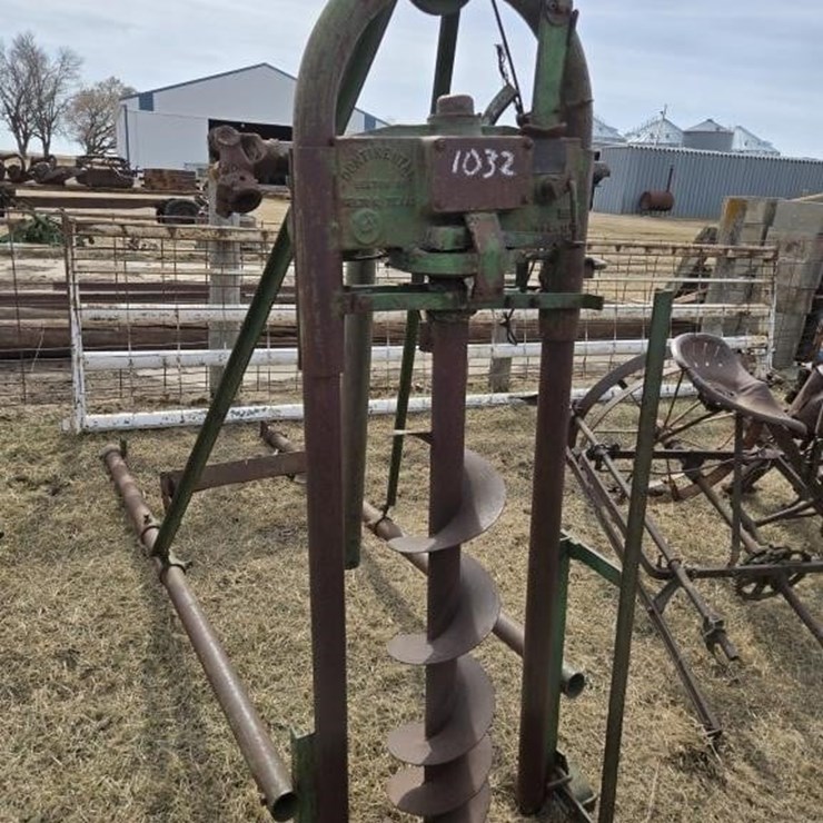 JOHN DEERE MT