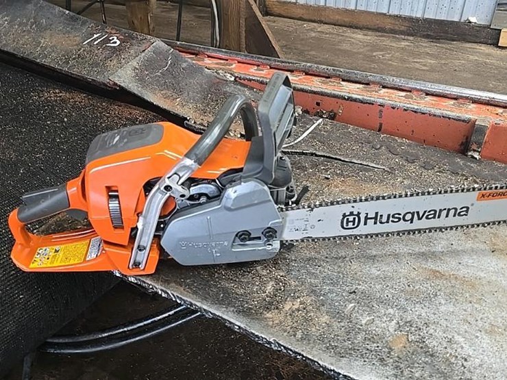 #100-•-2023-husqvarna-550-xp-chain-saw-image-2