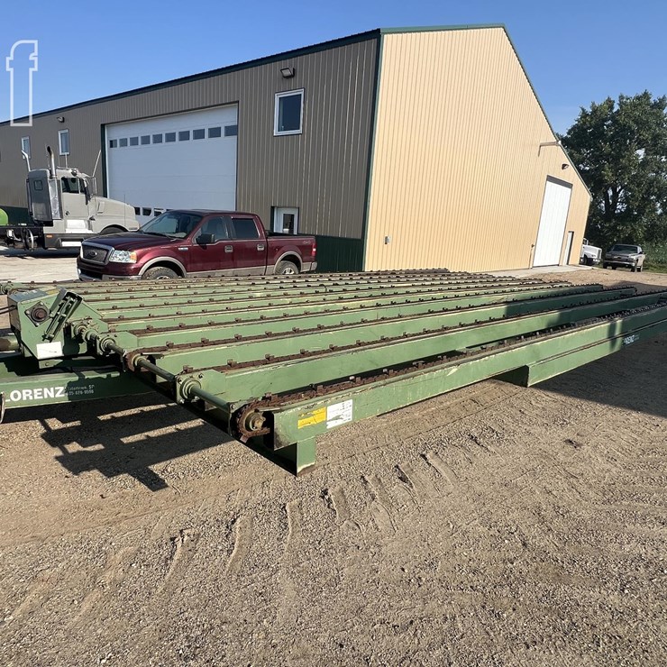 2003 LORENZ 16X33