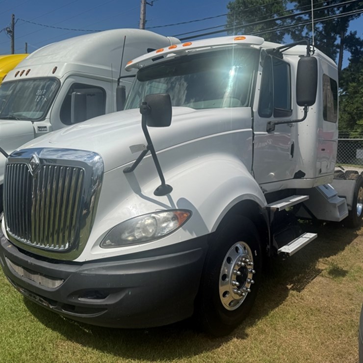 2009 INTERNATIONAL PROSTAR