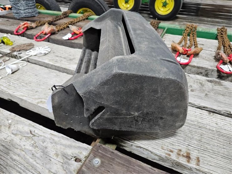 #438-•-john-deere-reel-mower-grass-catcher-image-2