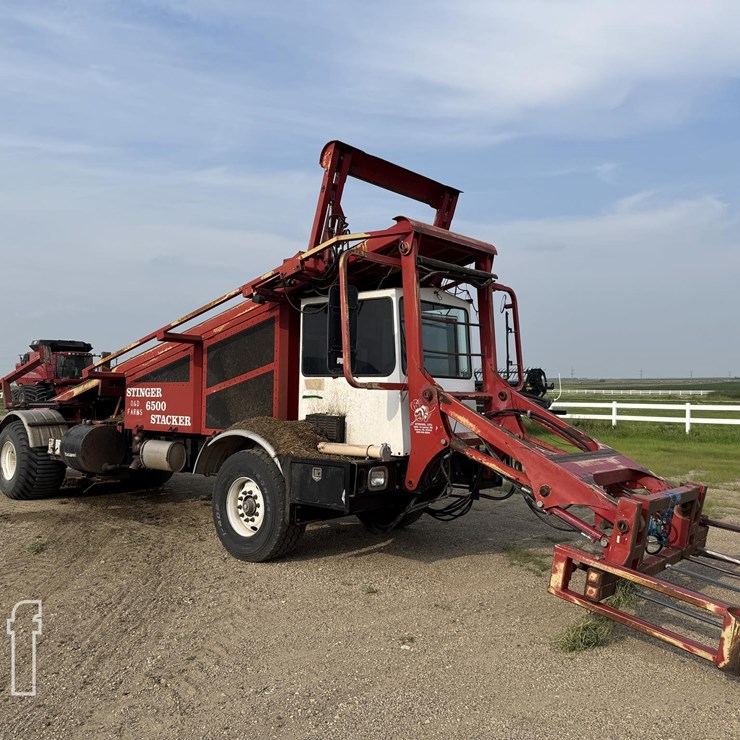 2008 STINGER LTD 6500