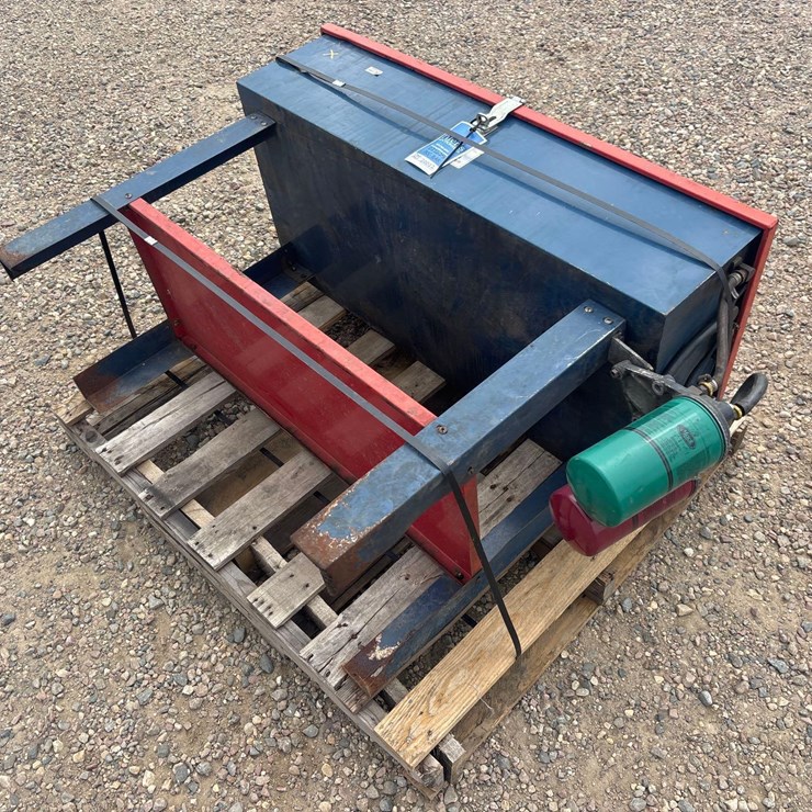 40 Gallon Parts Washer
