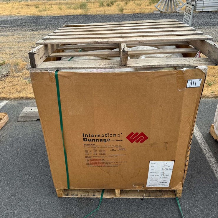 Bulk Super Sack Bags