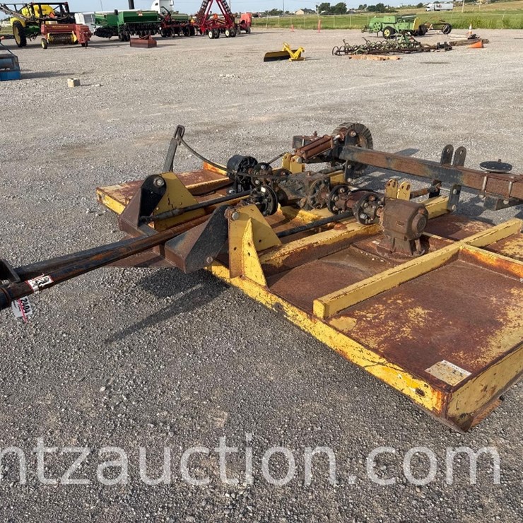 ROTARY MOWER, 10', 540 PTO