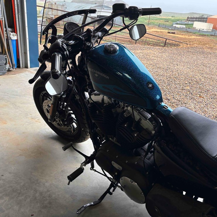 2017 Harley Davidson X11200 Motorcycle