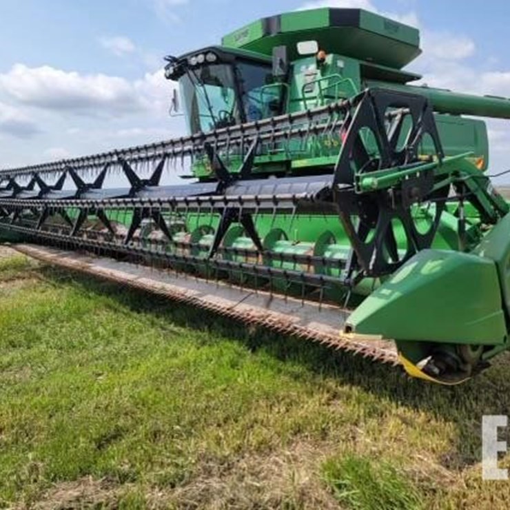 2007 JOHN DEERE 635
