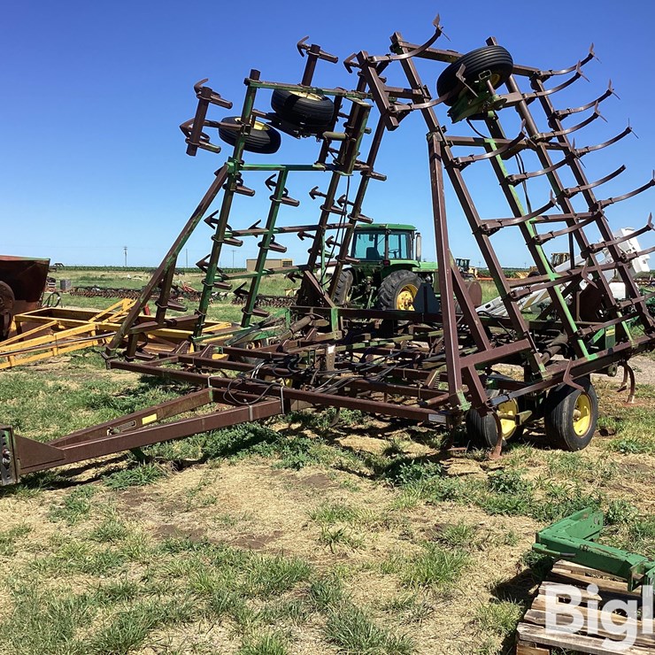 JOHN DEERE 960