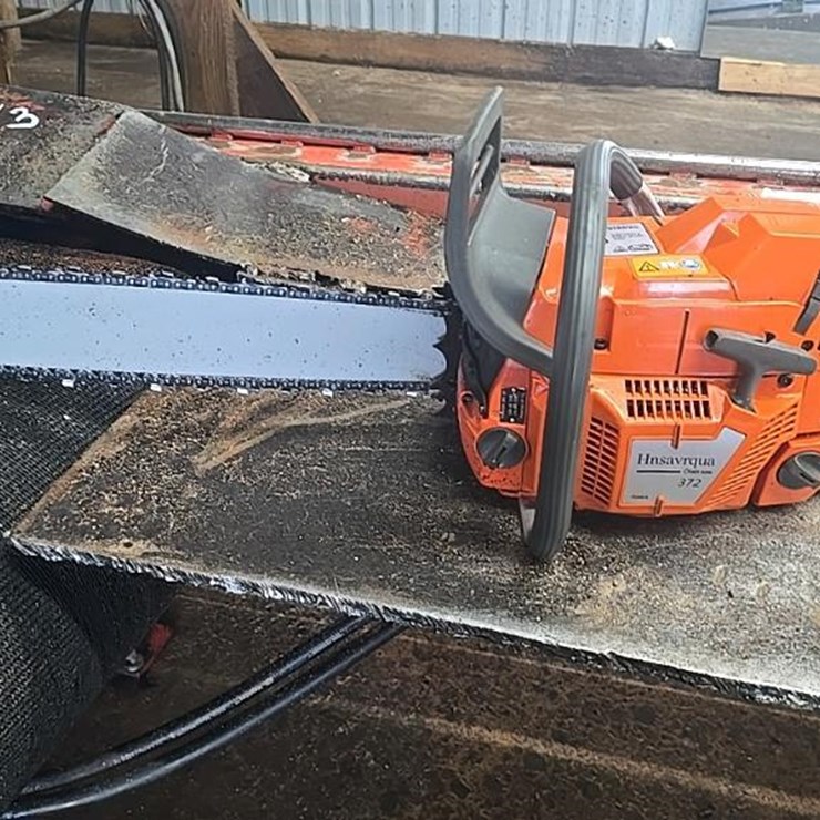 #101 • Hnsavrqua 372 Chainsaw
