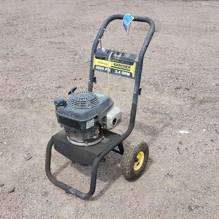 Power Washer