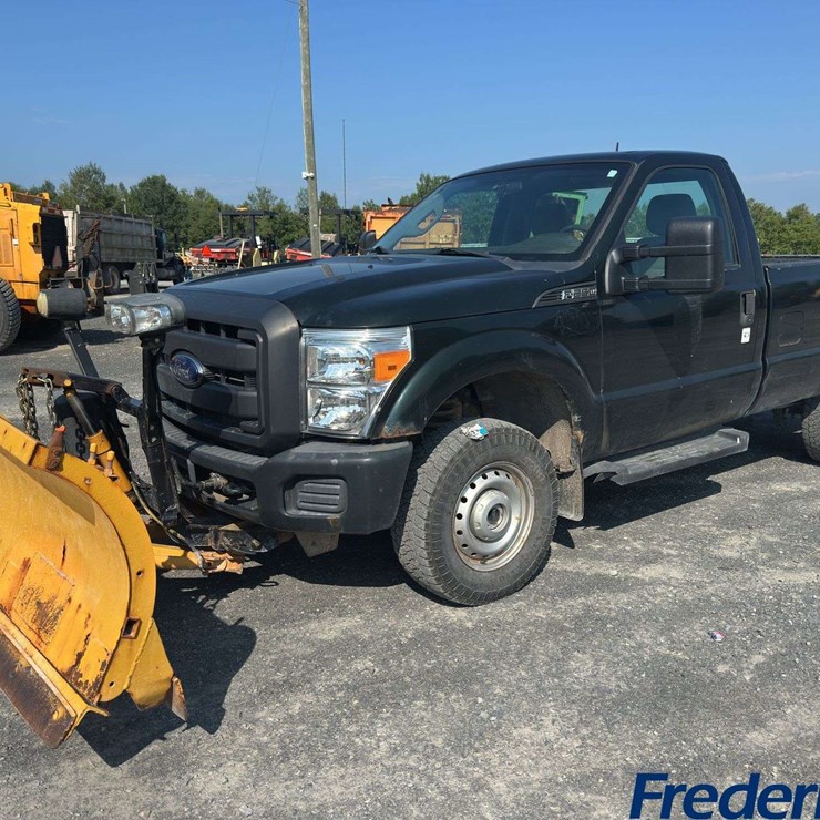2014 FORD F250 XL