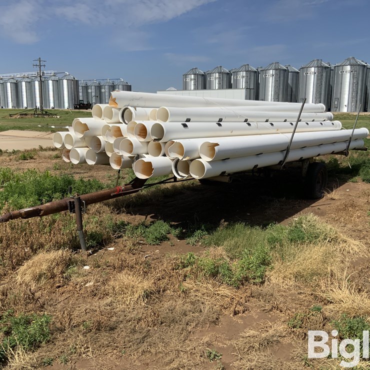 SHOP BUILT TRAILER