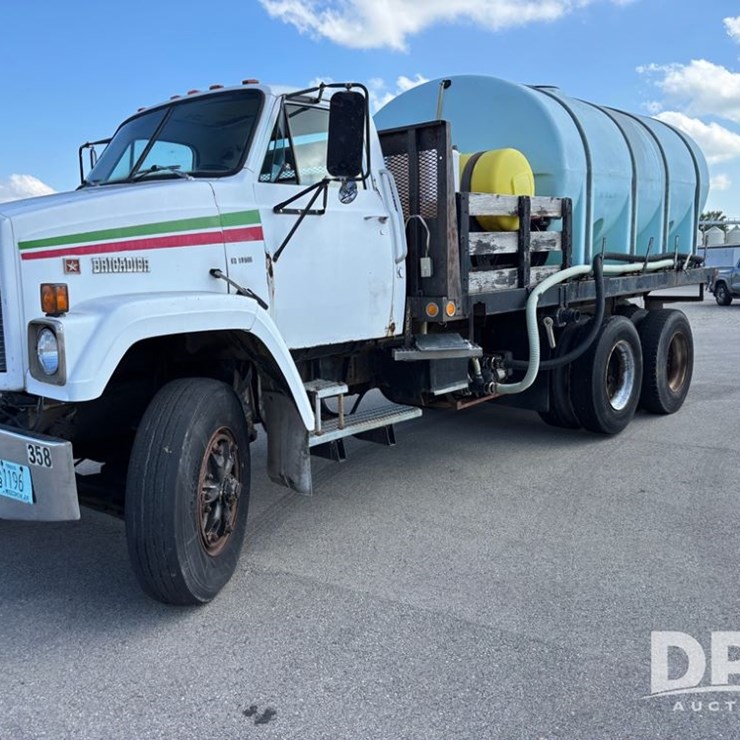 1986 GMC BRIGADIER