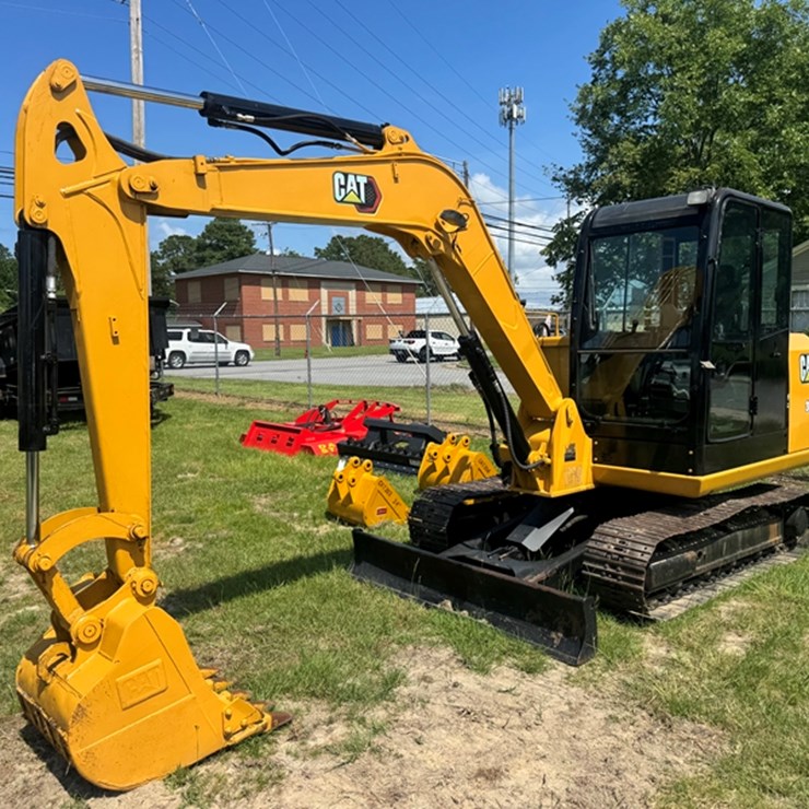 CATERPILLAR 306E