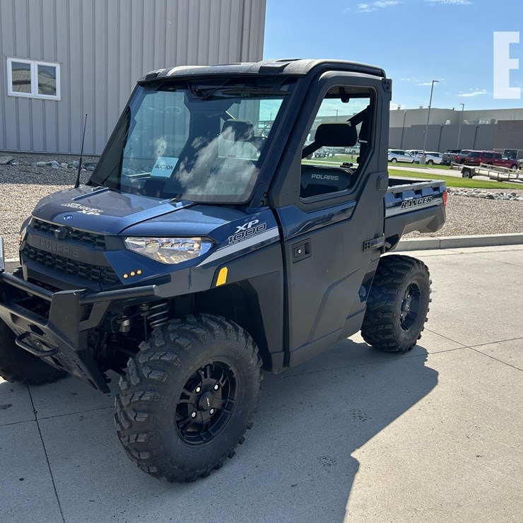 2019 POLARIS RANGER XP