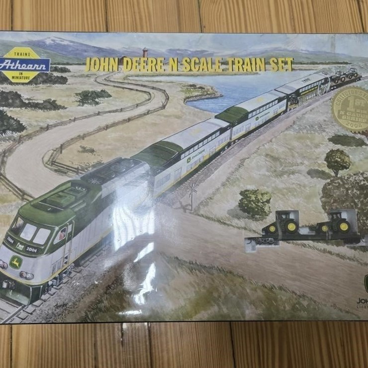JOHN DEERE N